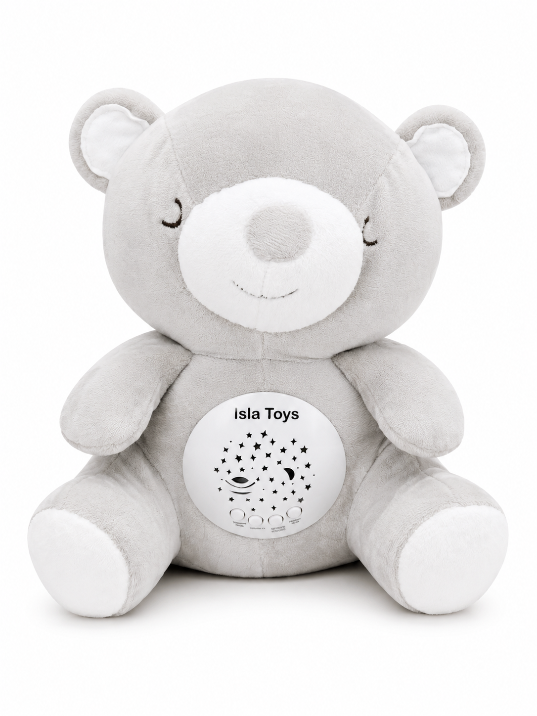 Peluche Coranique – Veilleuse & Projection Étoilée